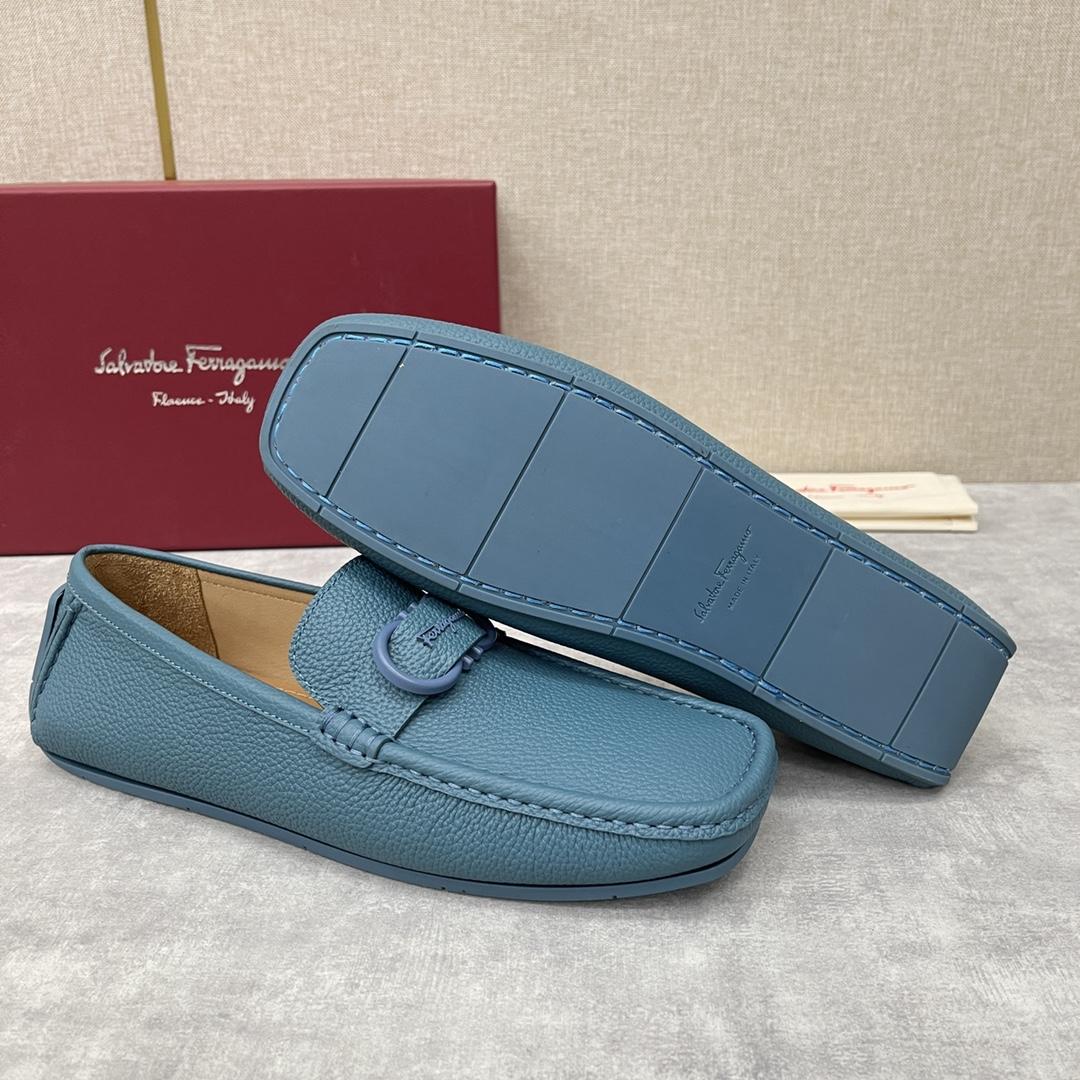 Ferragamo Loafers  - EUR FASHION