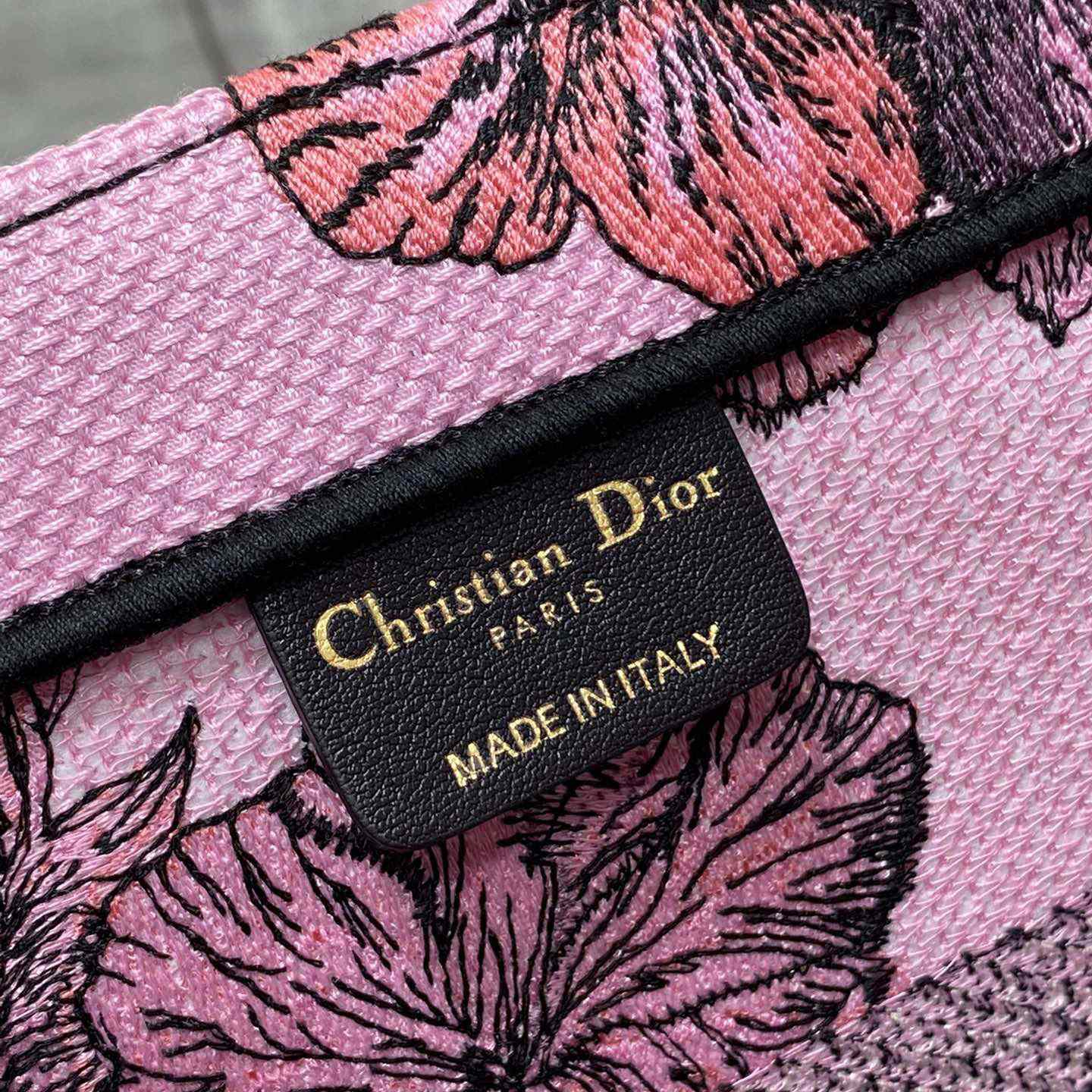 Dior Medium Dior Book Tote - EUR FASHION