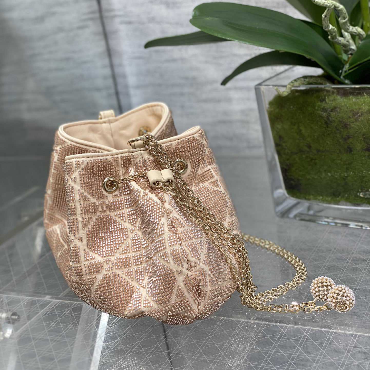 Dior Dream Bucket Bag - EUR FASHION