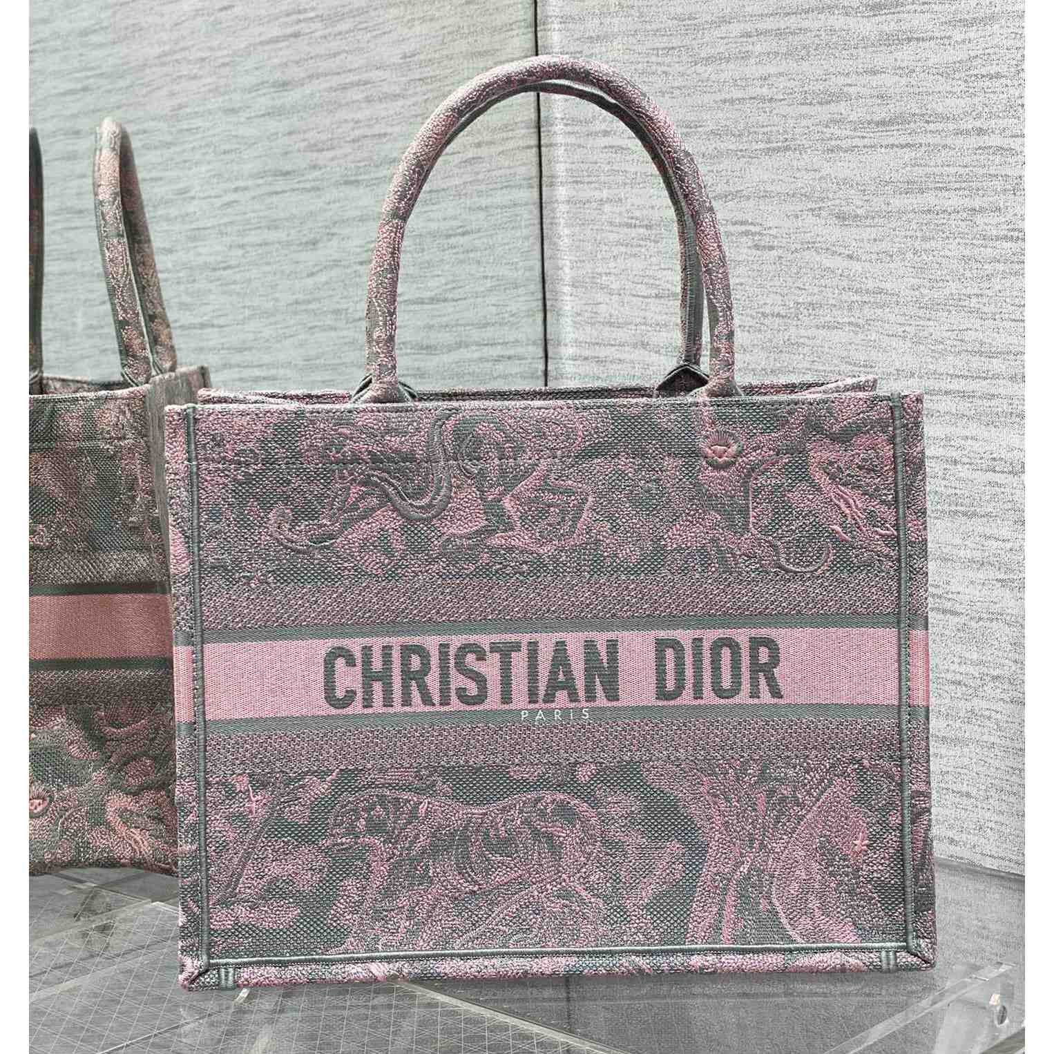 Dior Medium Dior Book Tote - EUR FASHION