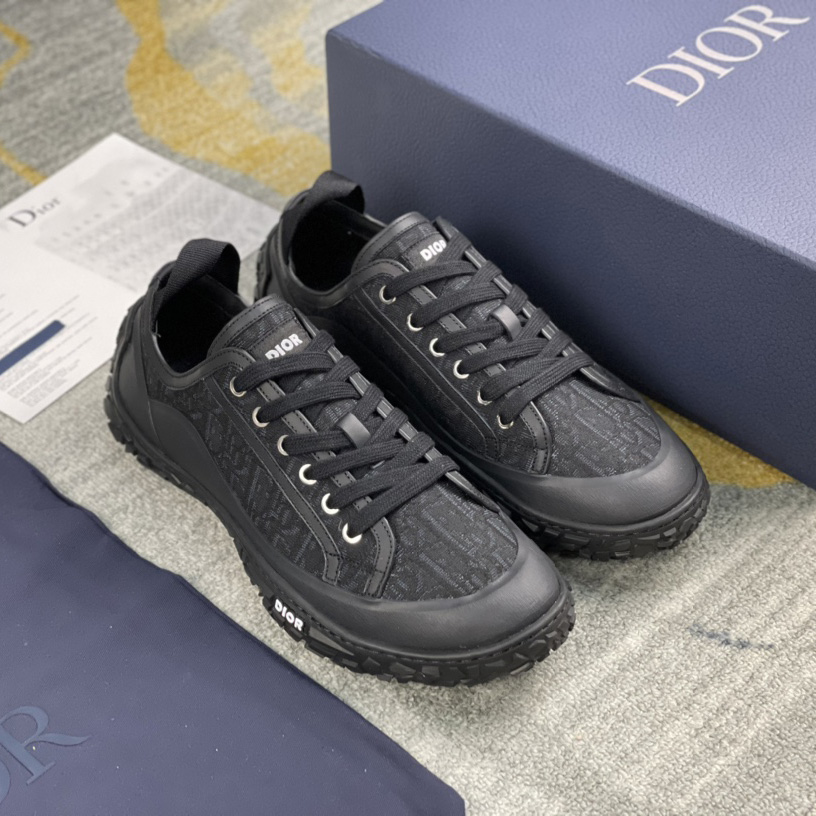 Dior Diorizon Hiking Shoe - EUR FASHION