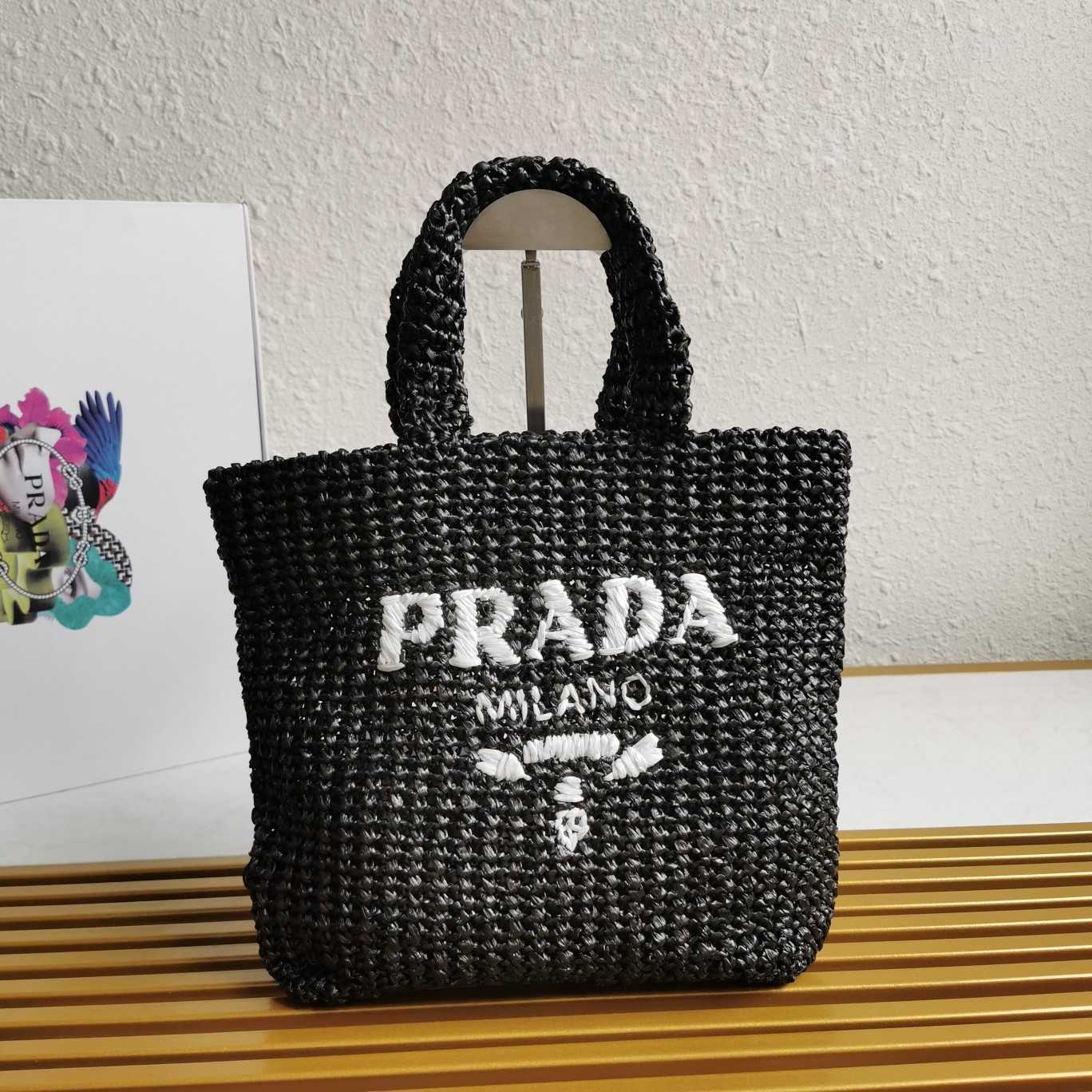 Prada Tote Bag (24-24-8cm) - EUR FASHION