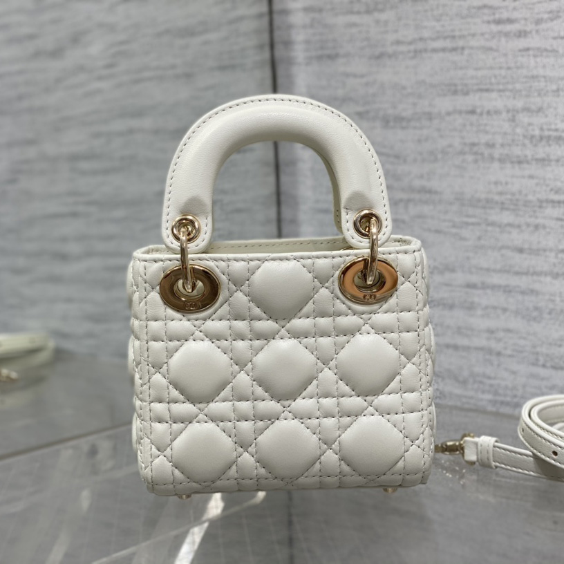 Dior Lady Dior Micro Bag - EUR FASHION