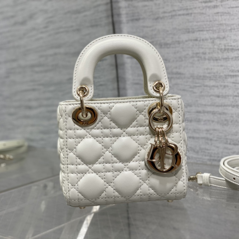 Dior Lady Dior Micro Bag - EUR FASHION