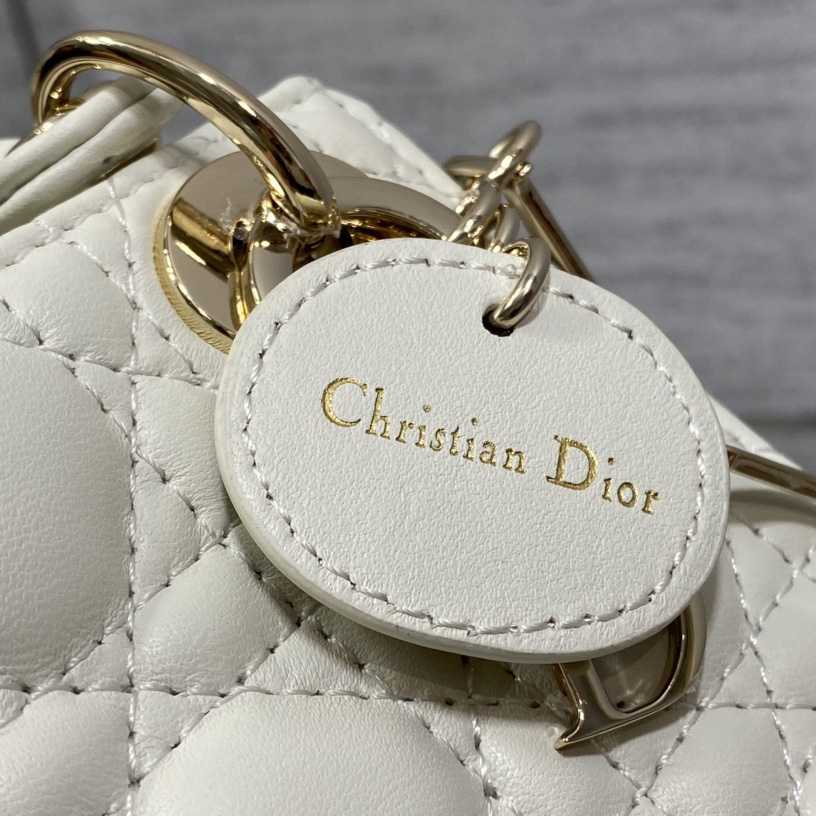 Dior Lady Dior Micro Bag - EUR FASHION