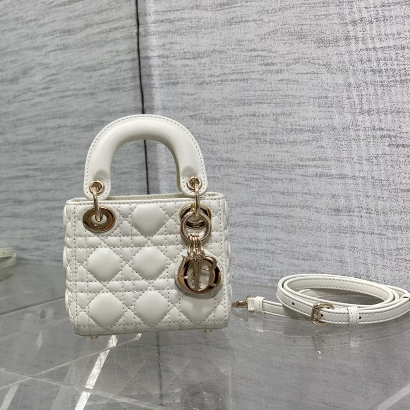 Dior Lady Dior Micro Bag - EUR FASHION