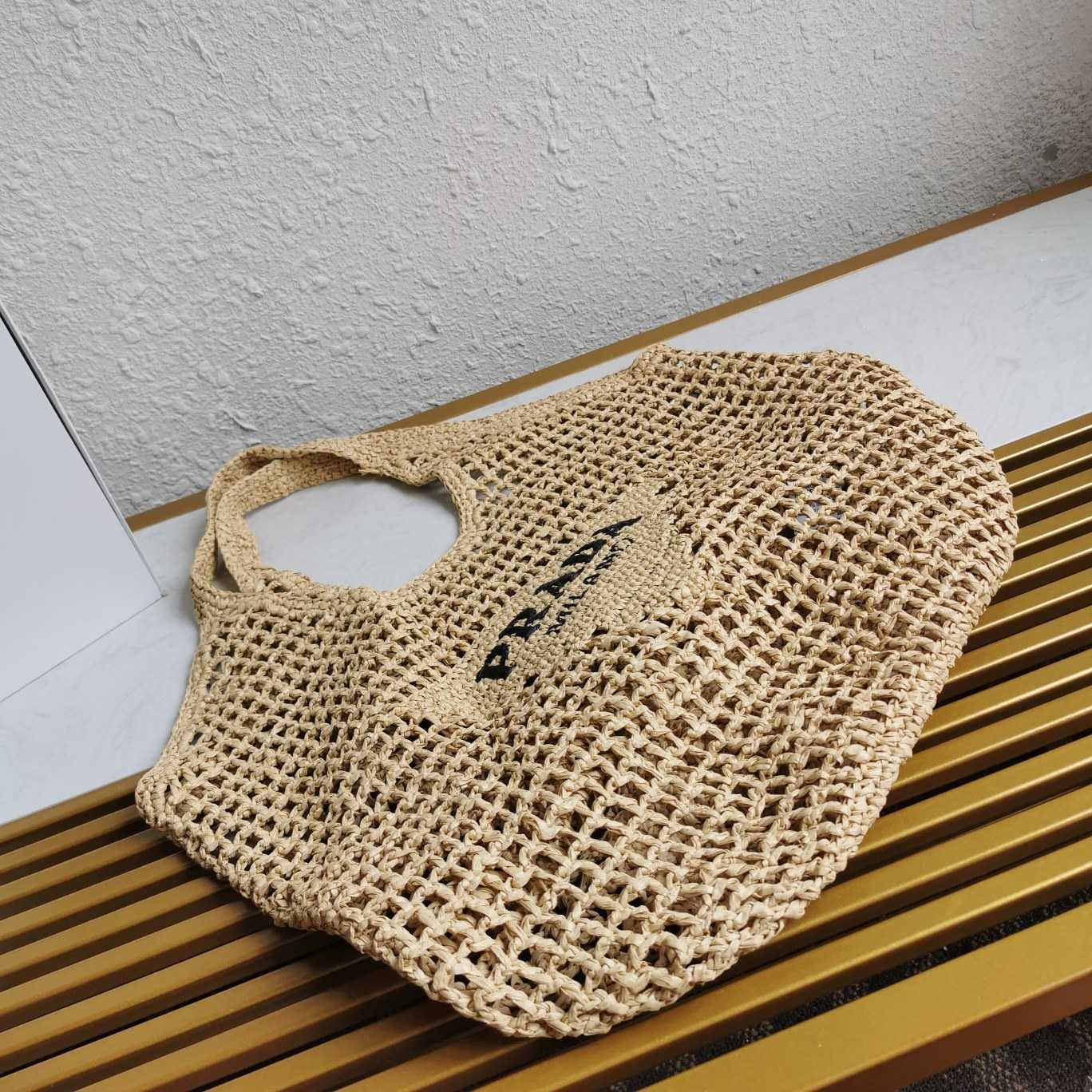 Prada Crochet Tote Bag - EUR FASHION