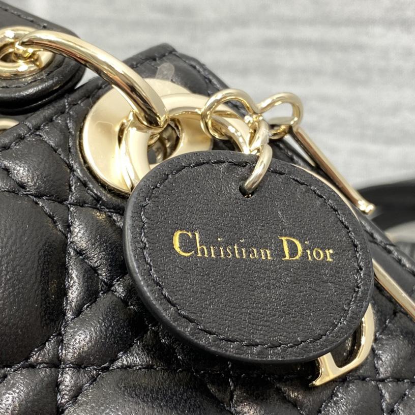 Dior Lady Dior Micro Bag - EUR FASHION