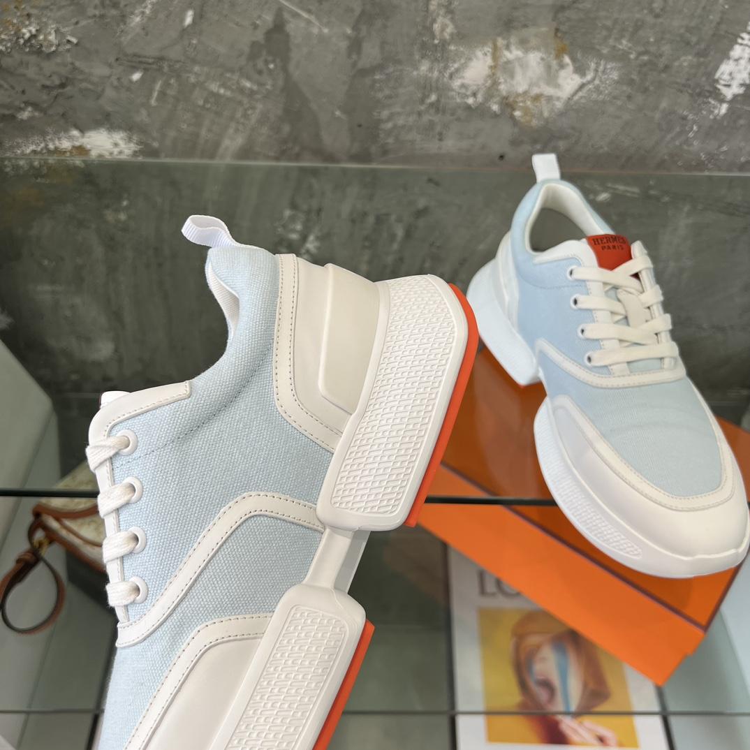 Hermes Giga Sneaker - EUR FASHION