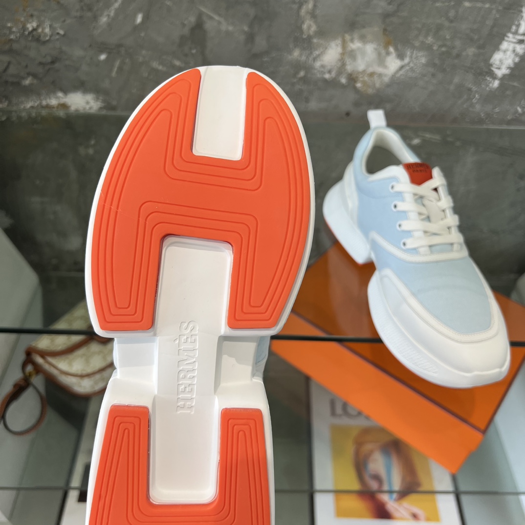 Hermes Giga Sneaker - EUR FASHION