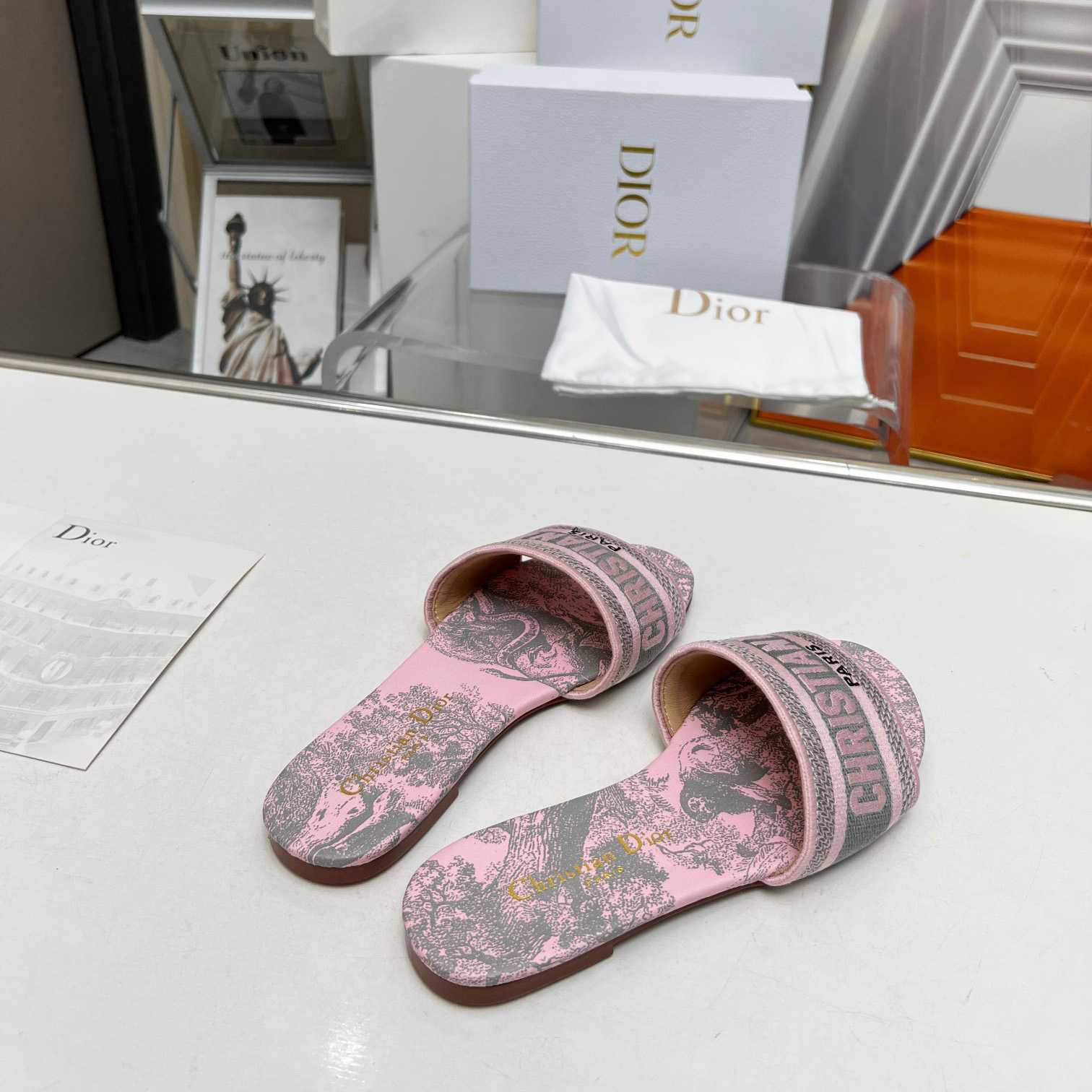 Dior Dway Slide - EUR FASHION