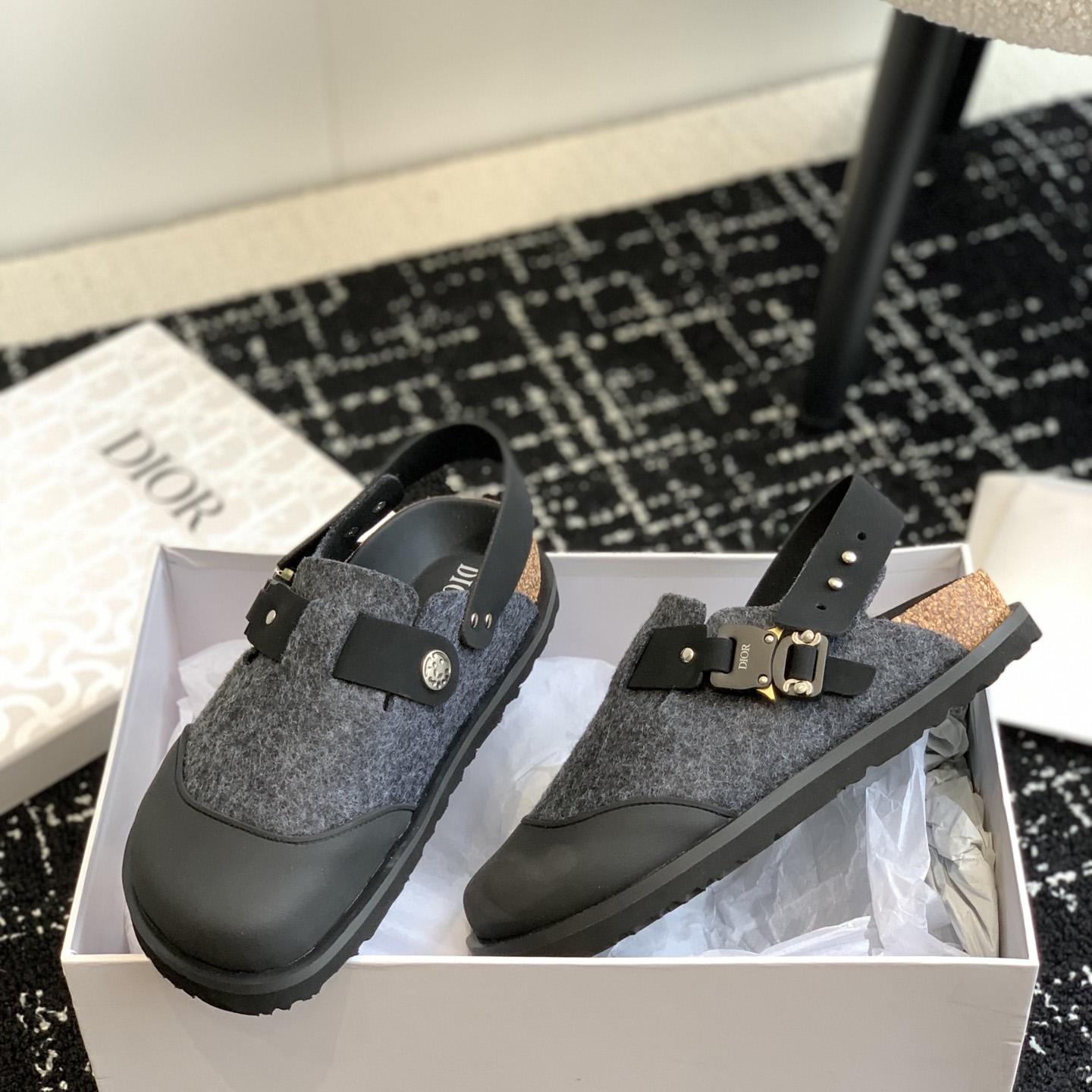 Dior By Birkenstock Tokio Mule - EUR FASHION