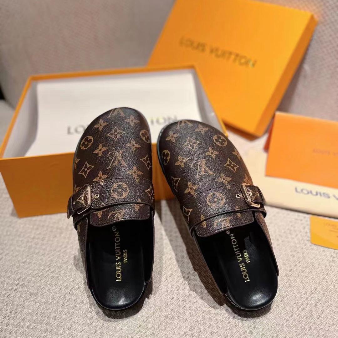 Louis Vuitton LV Easy Mule     - EUR FASHION