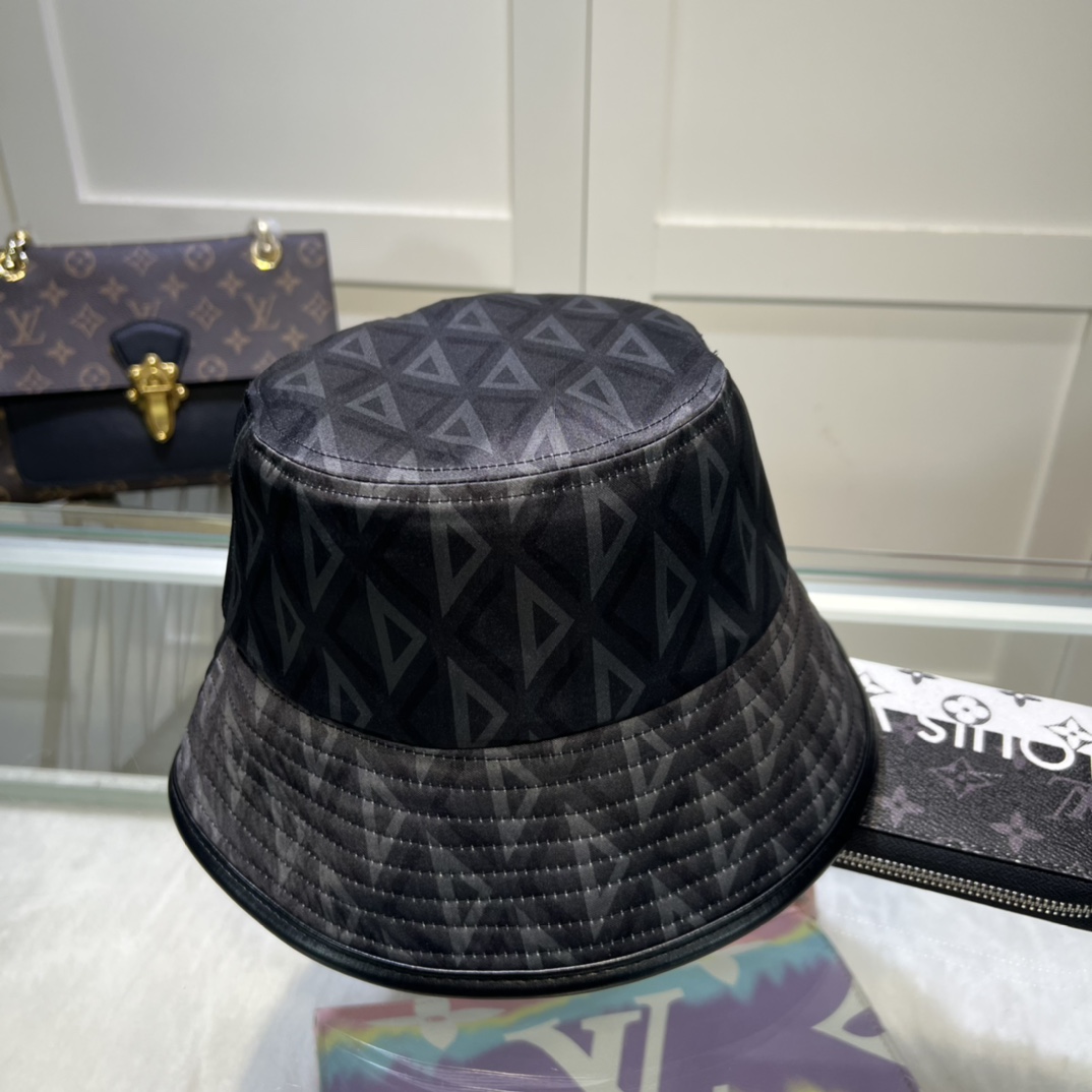 Dior Bucket Hat - EUR FASHION