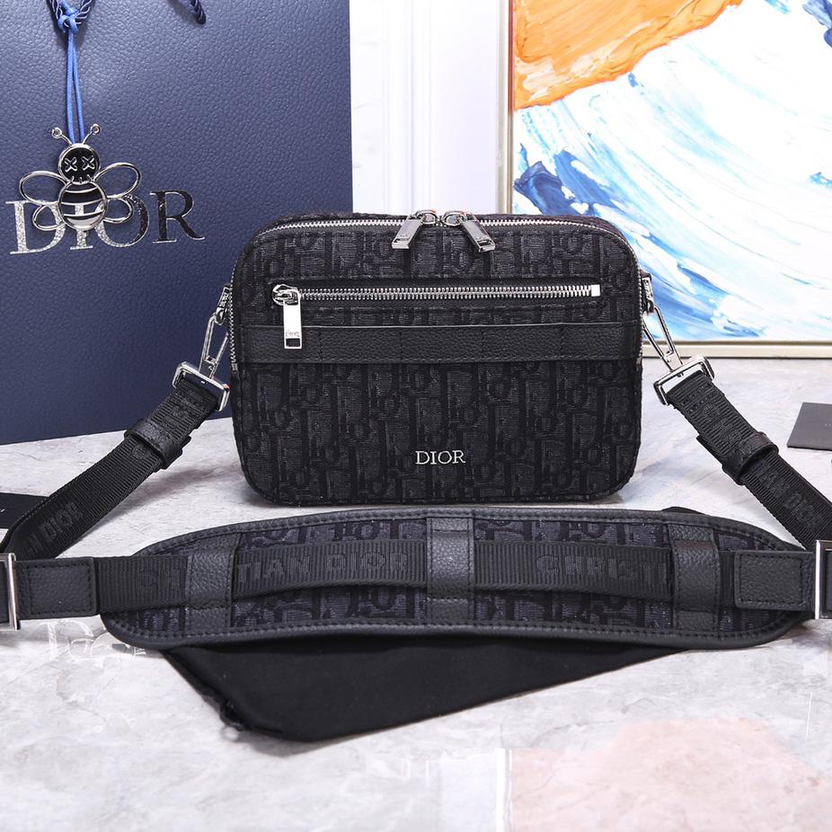 Dior Safari Messenger Bag - EUR FASHION