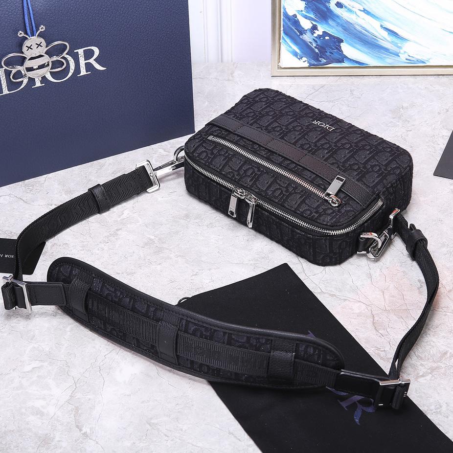 Dior Safari Messenger Bag - EUR FASHION