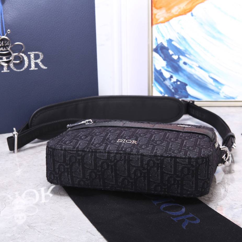 Dior Safari Messenger Bag - EUR FASHION