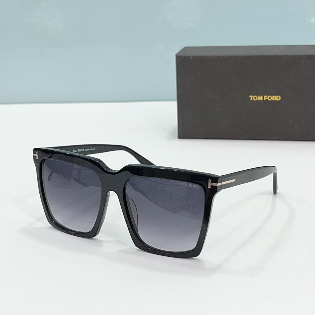 Tom Ford Polarized Sabrina Sunglasses - EUR FASHION