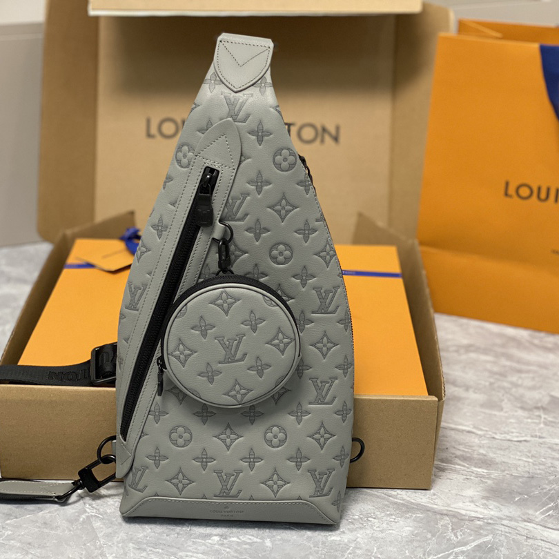 Louis Vuitton Duo Slingbag G65 - Bags (20 x 42 x 6cm)   M21890 - EUR FASHION