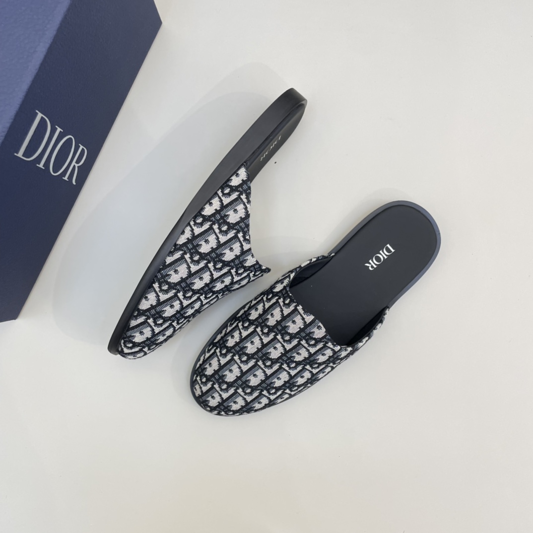 Dior Indior Mule - EUR FASHION