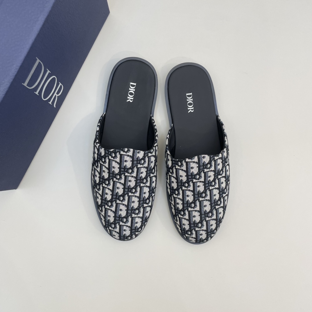 Dior Indior Mule - EUR FASHION