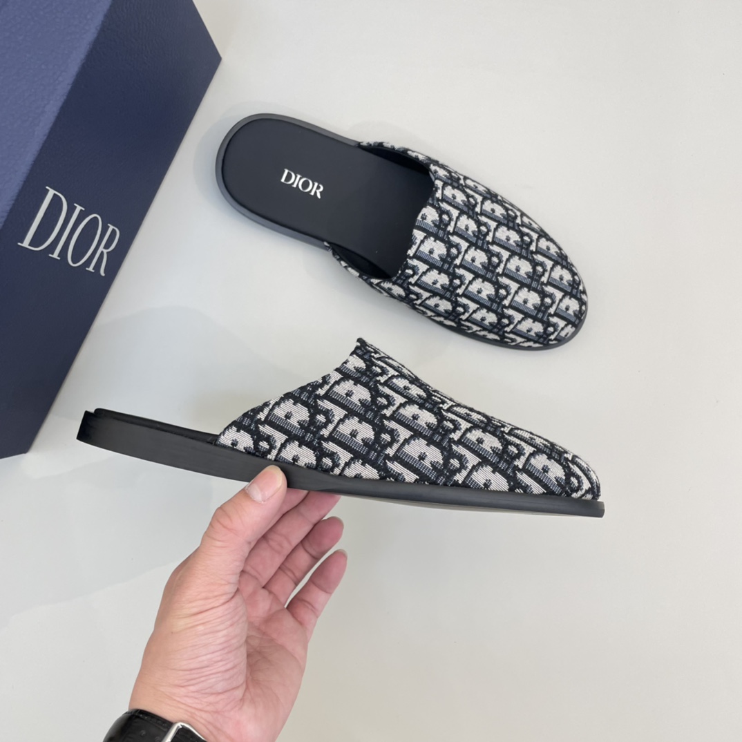 Dior Indior Mule - EUR FASHION