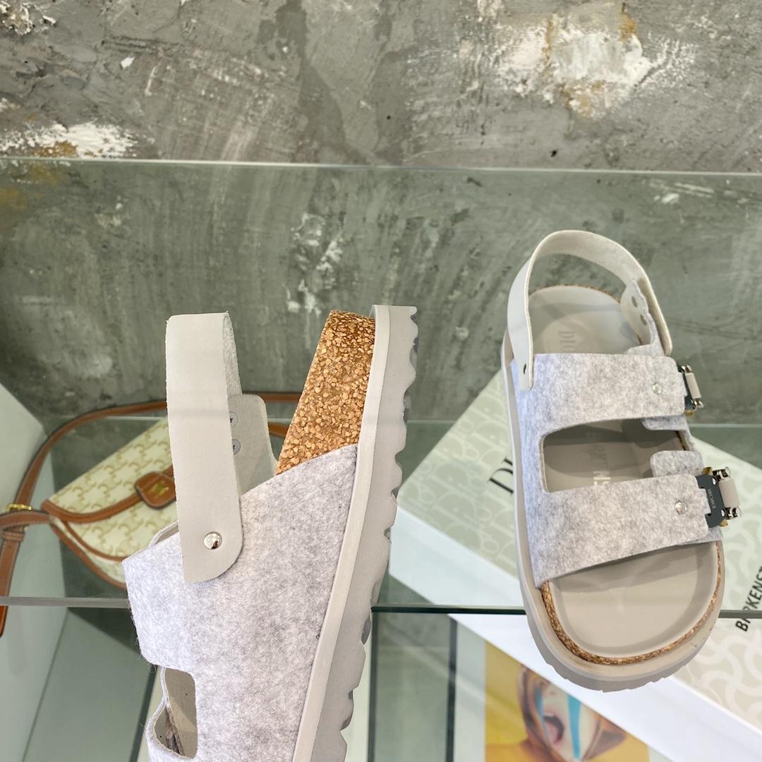 Dior by Birkenstock Milano Sandal - EUR FASHION