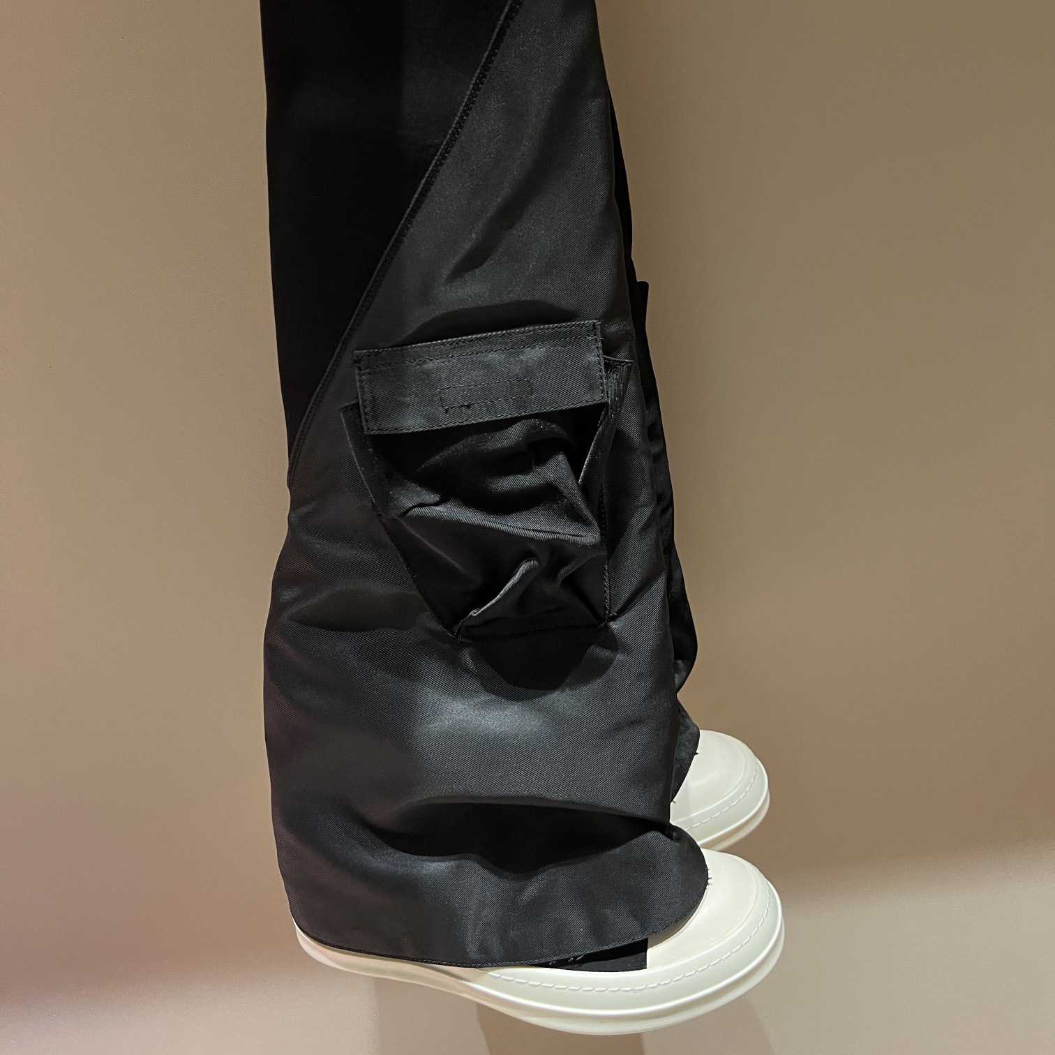 Rick Owens Sneaker Boots - EUR FASHION