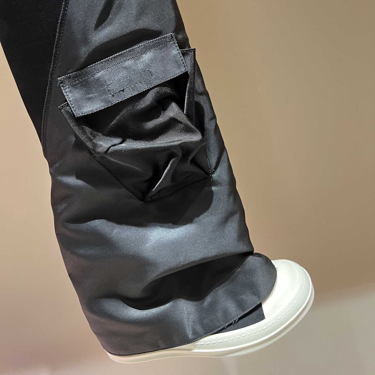 Rick Owens Sneaker Boots - EUR FASHION