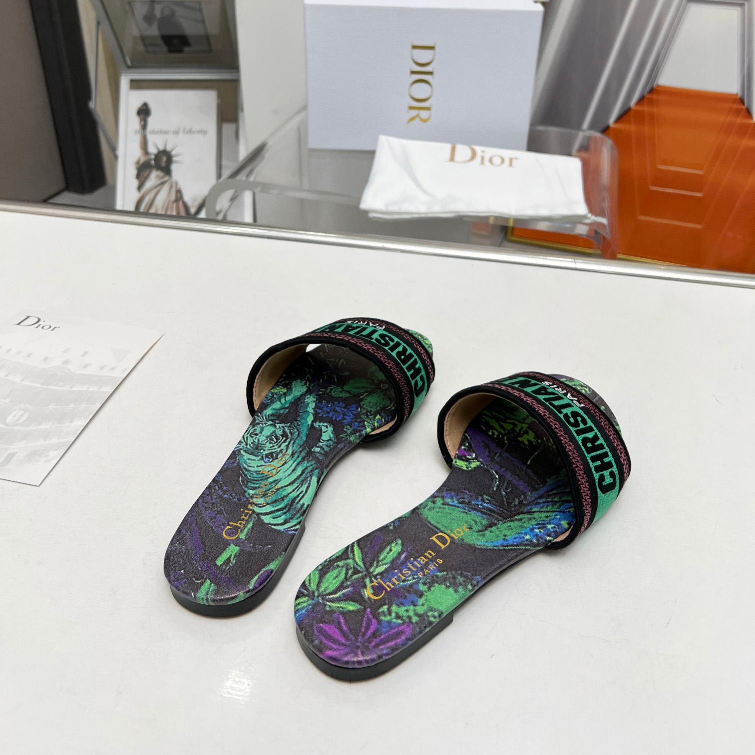 Dior Dway Slide - EUR FASHION