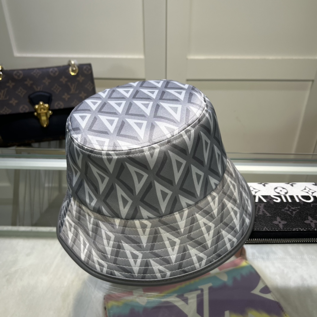 Dior Bucket Hat - EUR FASHION