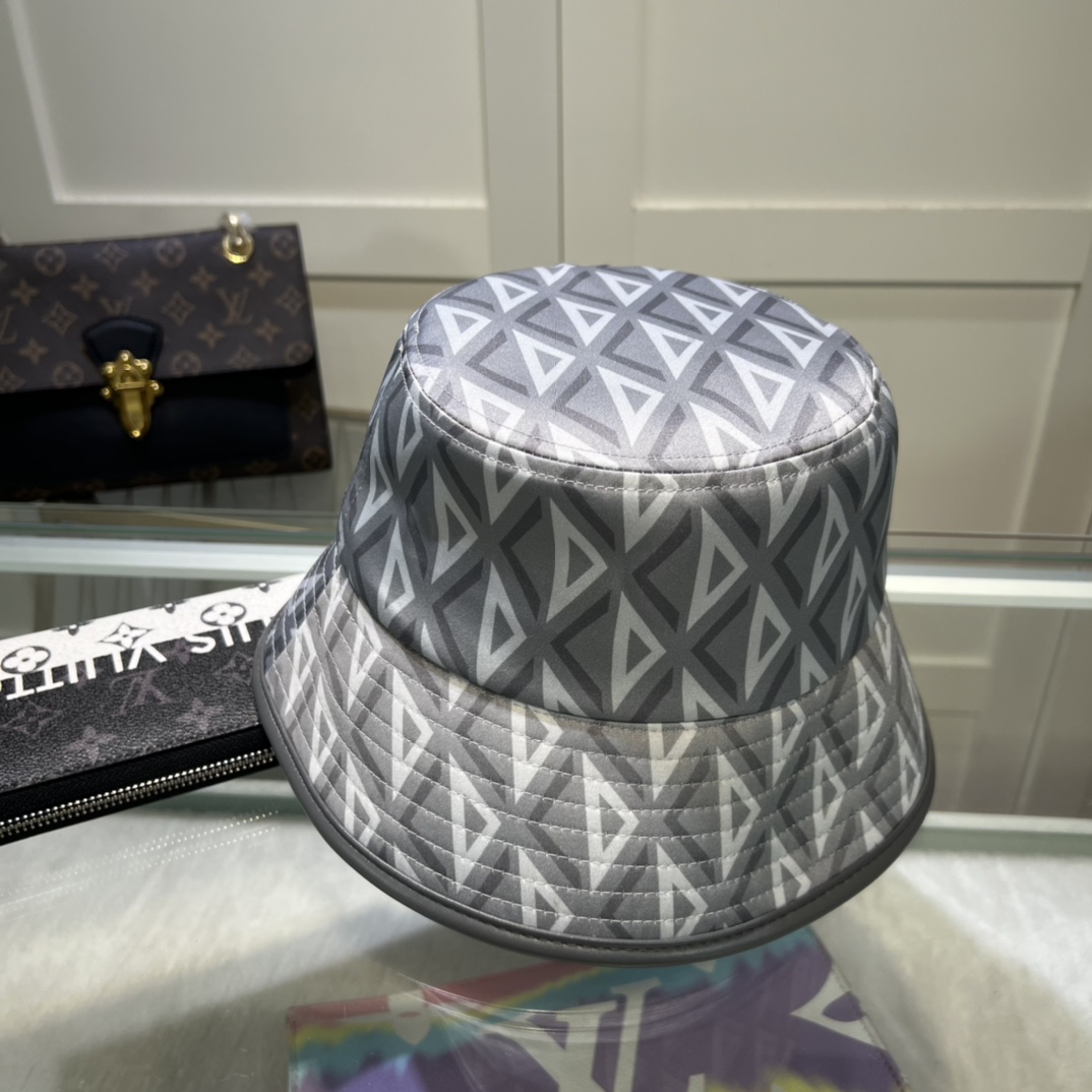 Dior Bucket Hat - EUR FASHION