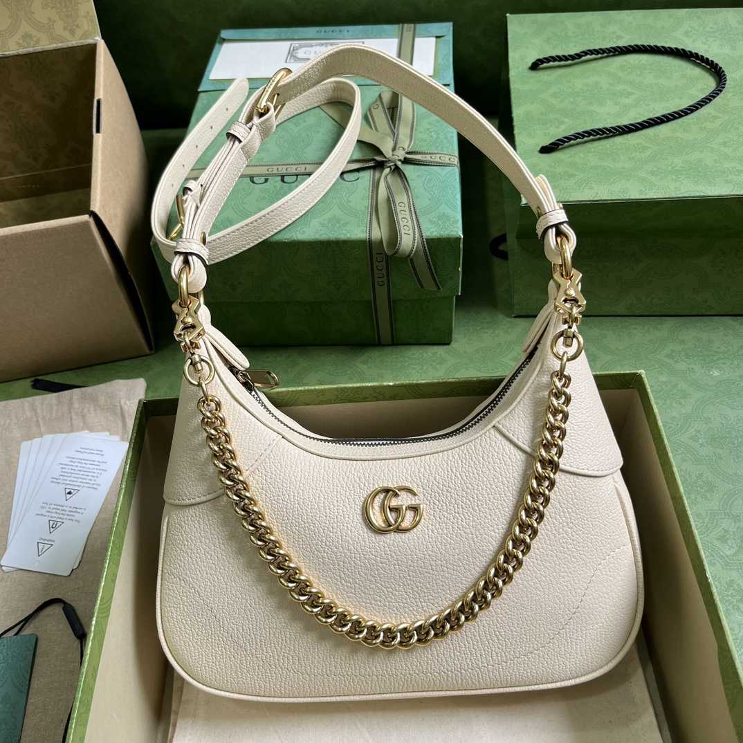 Gucci Aphrodite Small Shoulder Bag(25-19-7cm) - EUR FASHION