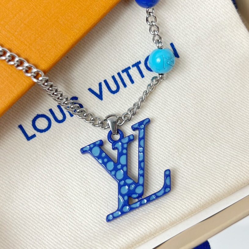 Louis Vuitton LV x YK LV Pumpkin Pendant    M01093 - EUR FASHION