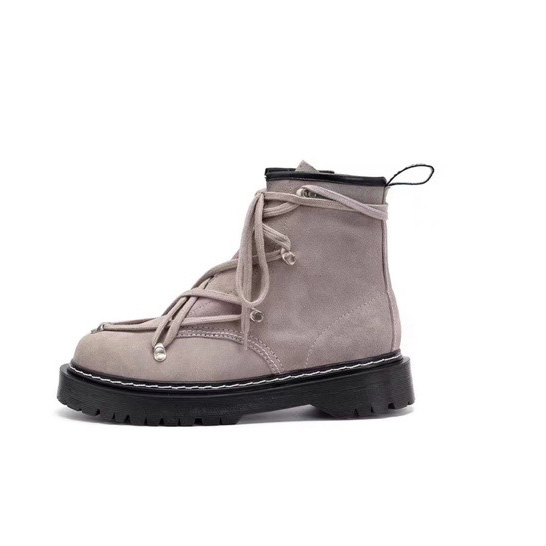 Rick Owens x Dr.Martens 1460 Bex Platform Boots - EUR FASHION