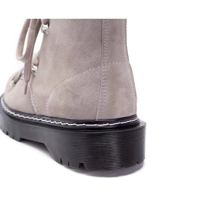 Rick Owens x Dr.Martens 1460 Bex Platform Boots - EUR FASHION