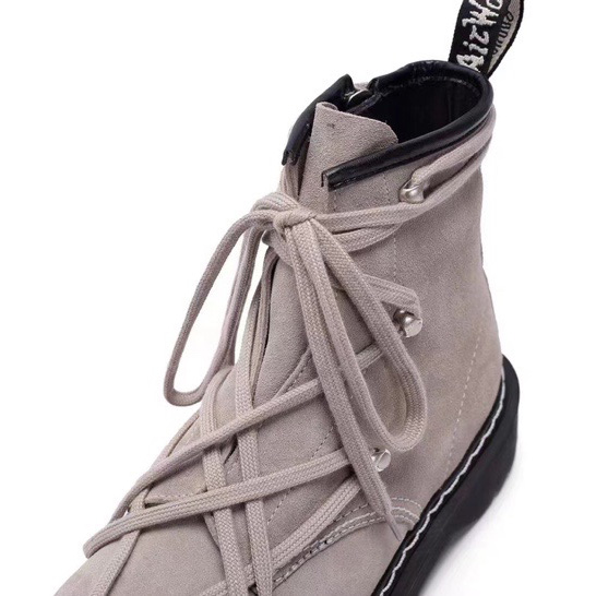 Rick Owens x Dr.Martens 1460 Bex Platform Boots - EUR FASHION