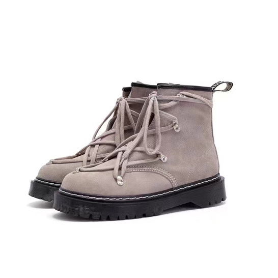 Rick Owens x Dr.Martens 1460 Bex Platform Boots - EUR FASHION