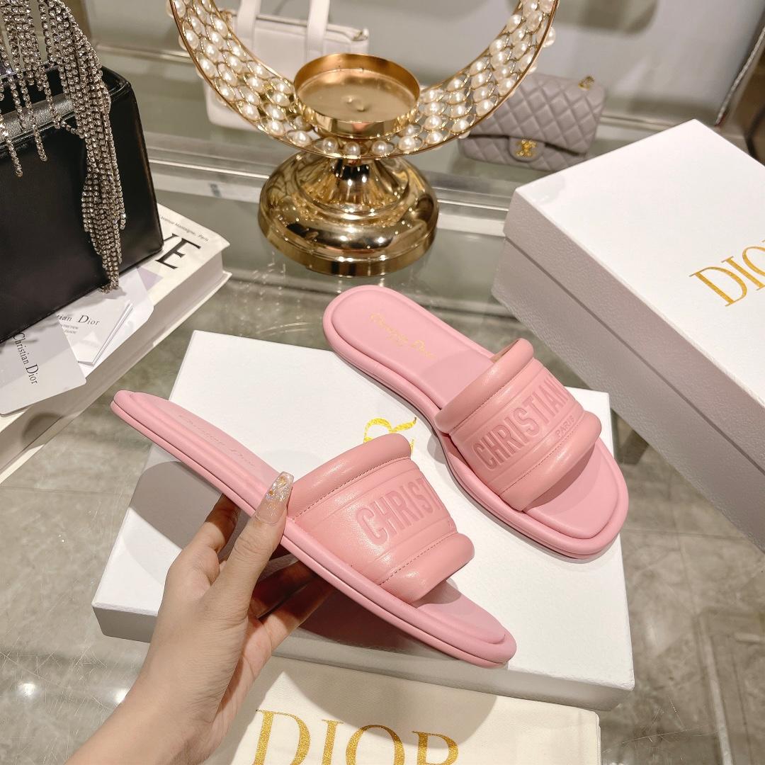 Dior Every-D Slide  - EUR FASHION