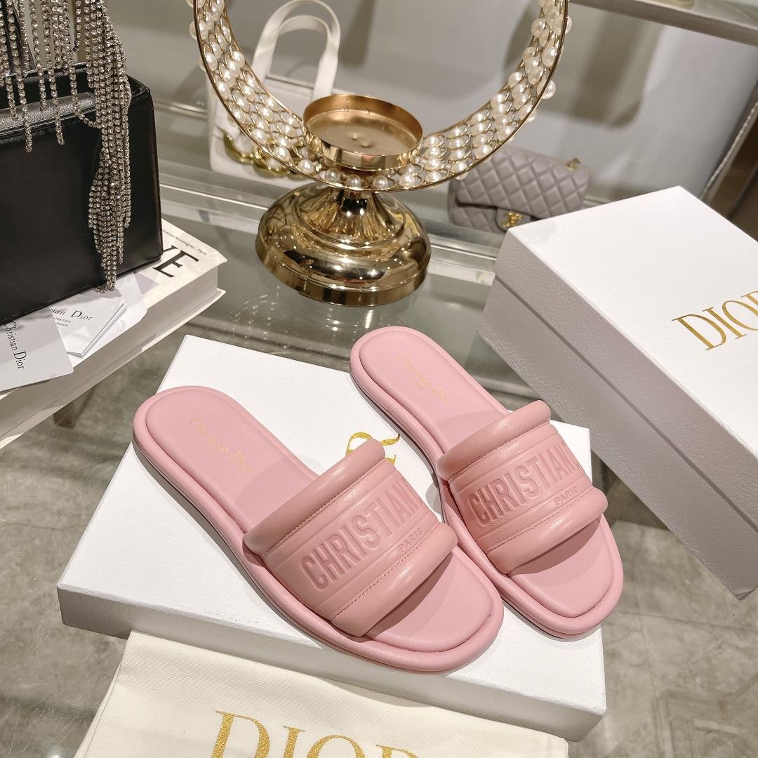 Dior Every-D Slide  - EUR FASHION