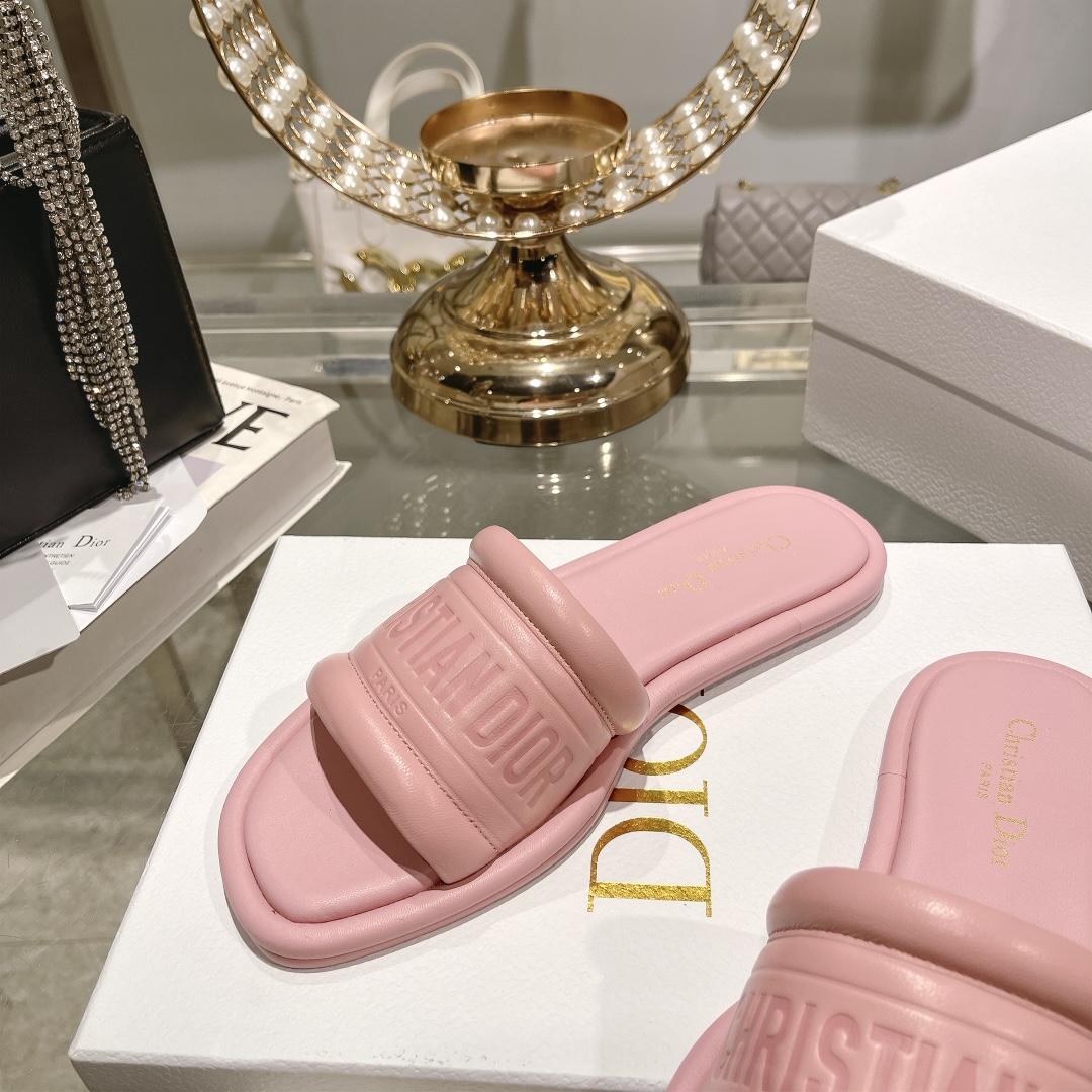 Dior Every-D Slide  - EUR FASHION