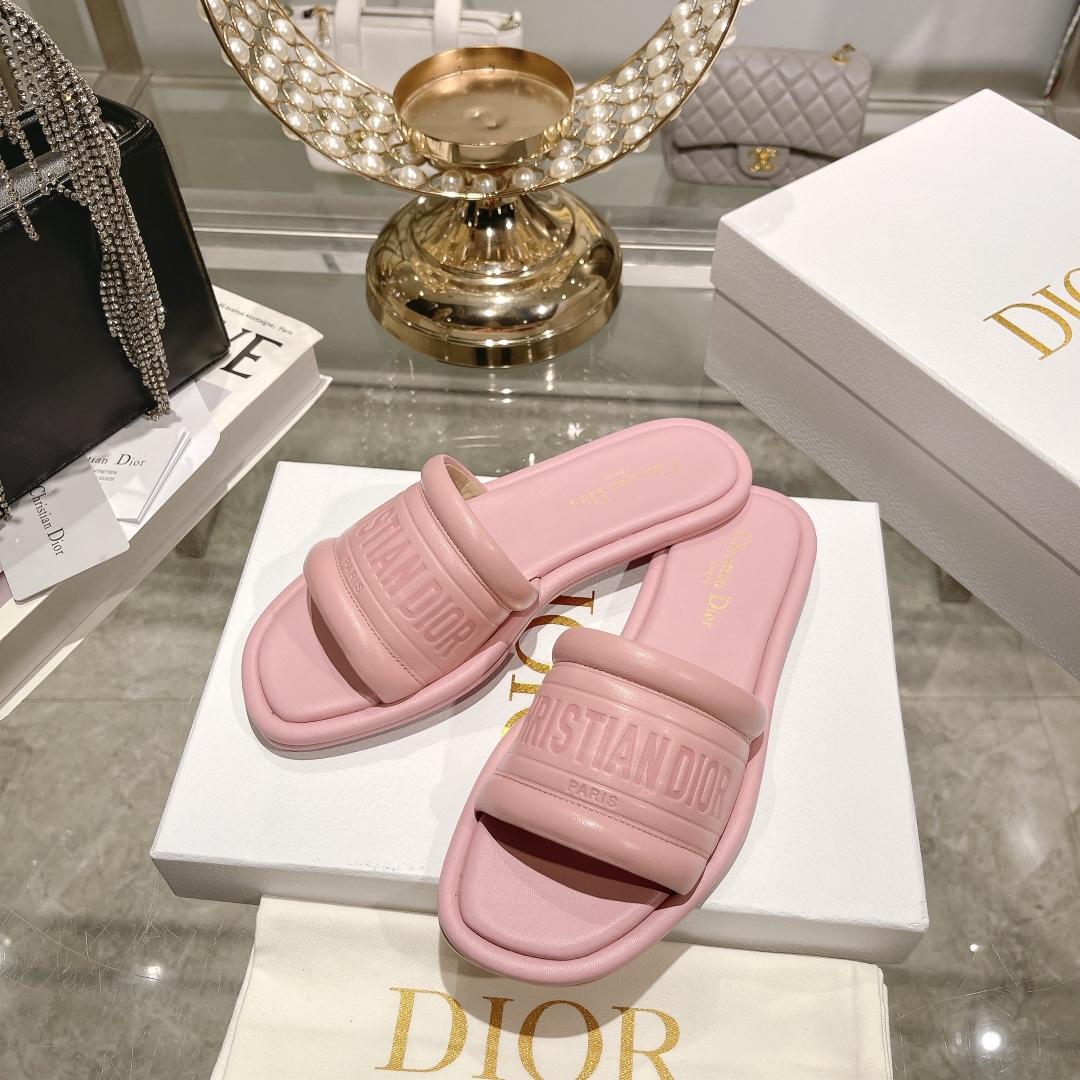 Dior Every-D Slide  - EUR FASHION