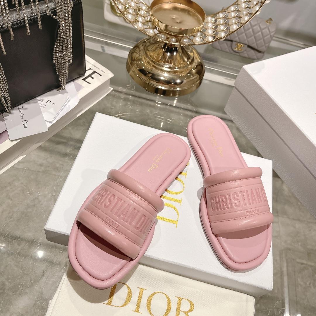 Dior Every-D Slide  - EUR FASHION