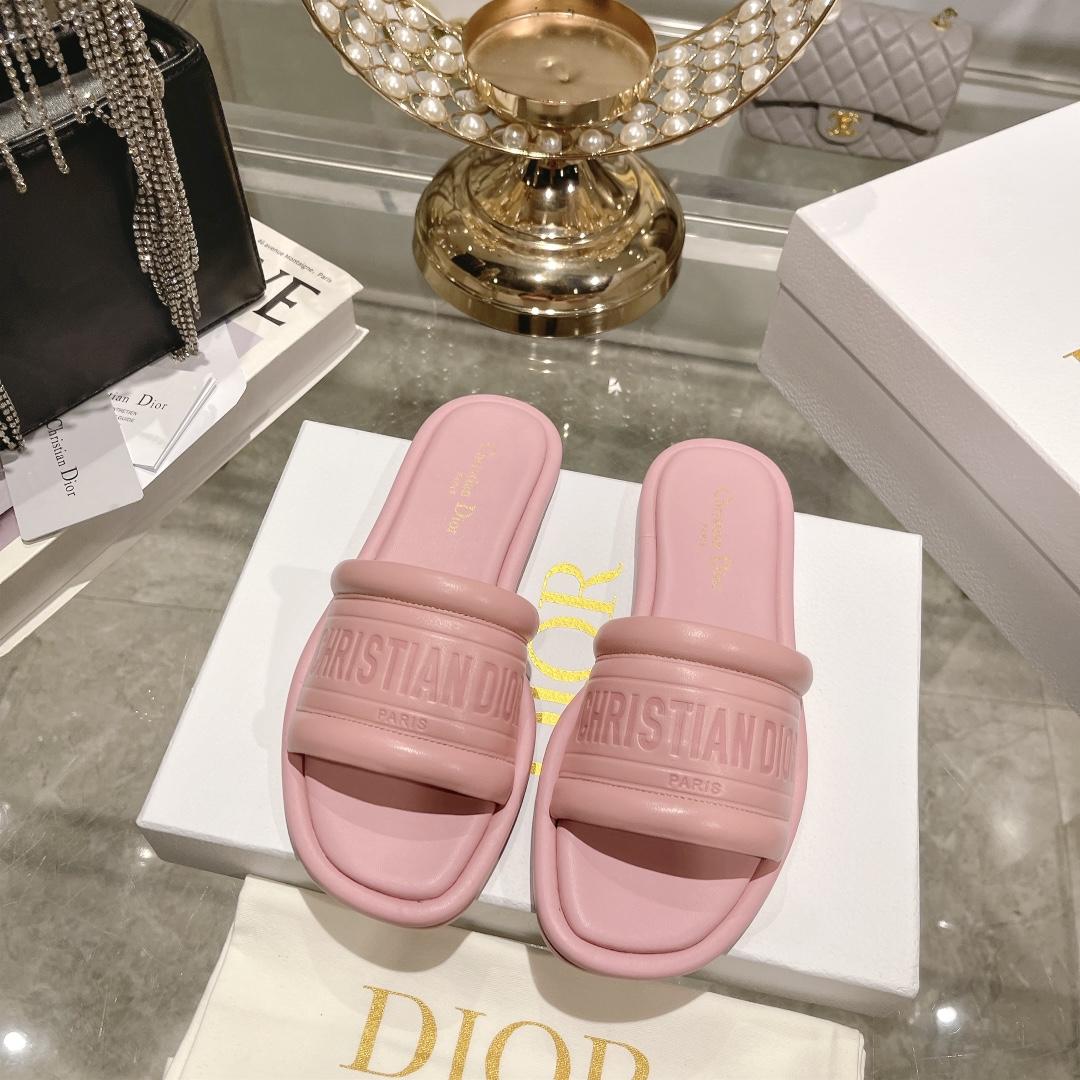 Dior Every-D Slide  - EUR FASHION