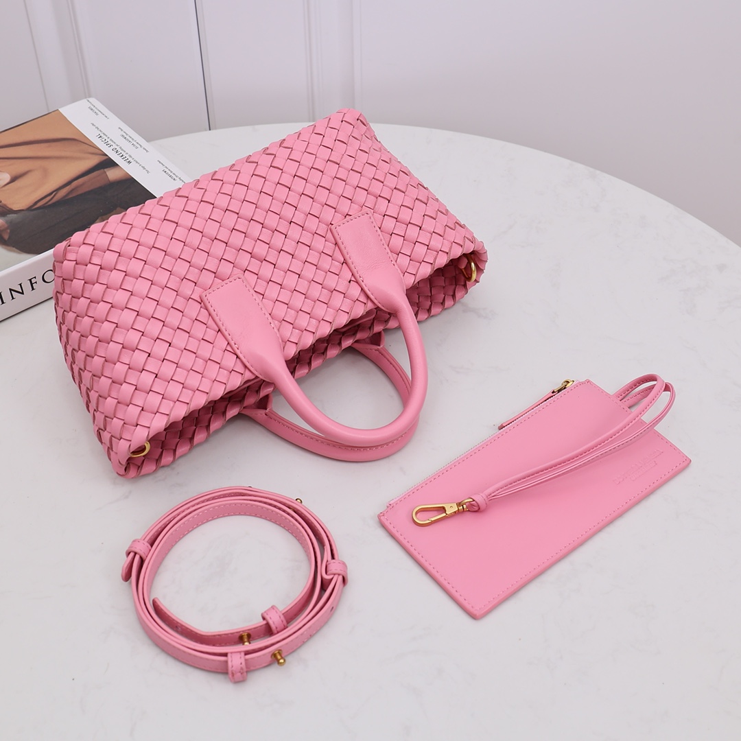 Bottega Veneta Mini Cabat - EUR FASHION