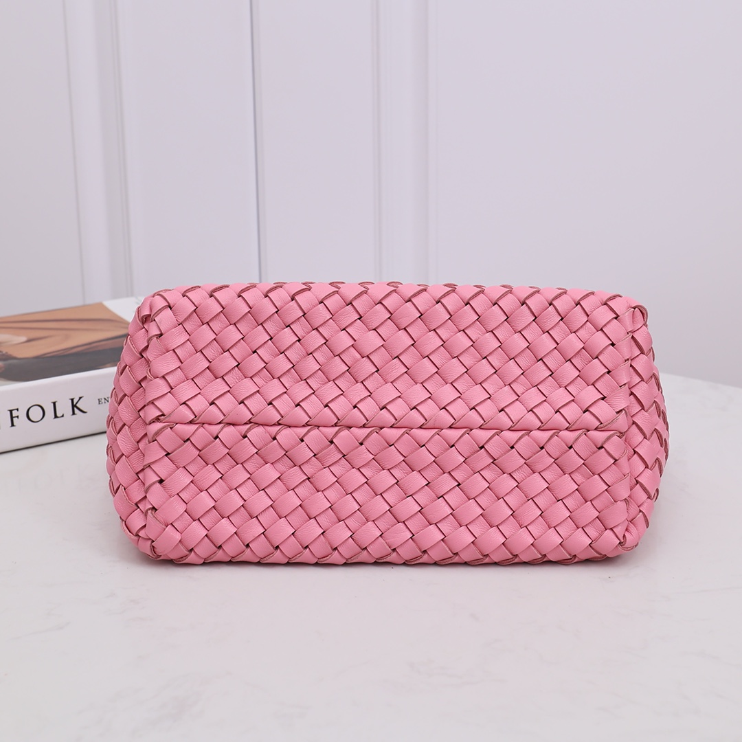 Bottega Veneta Mini Cabat - EUR FASHION