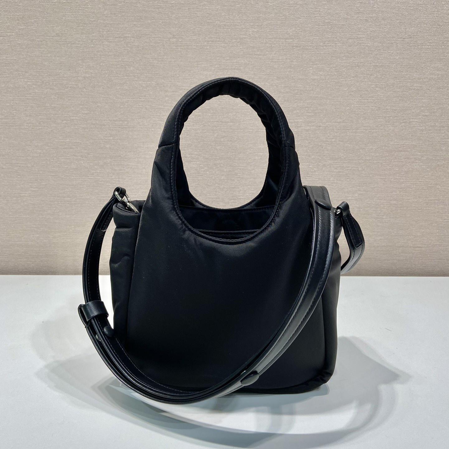 Prada Soft Padded Re-Nylon Mini-bag - EUR FASHION