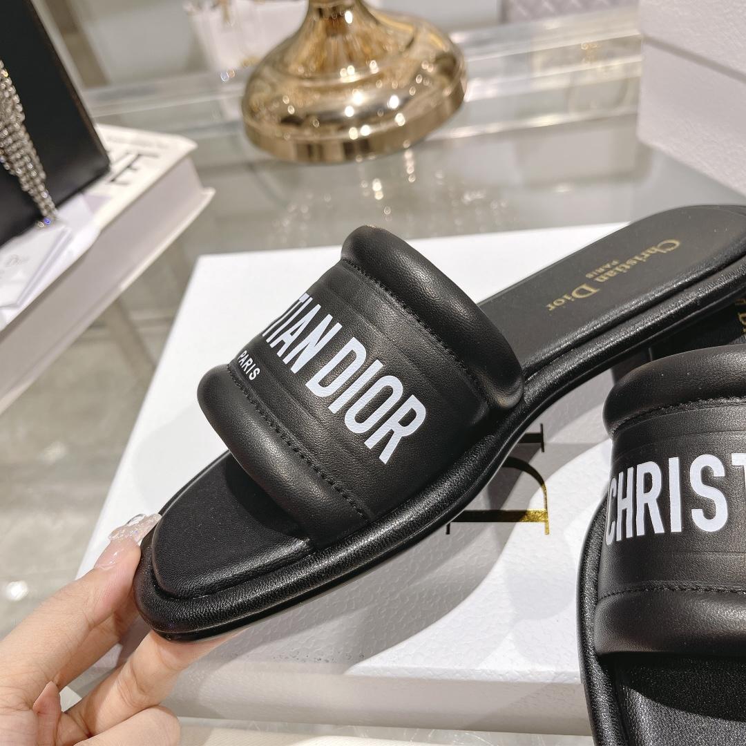 Dior Every-D Slide  - EUR FASHION