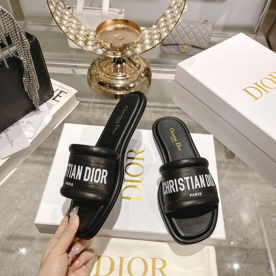 Dior Every-D Slide  - EUR FASHION