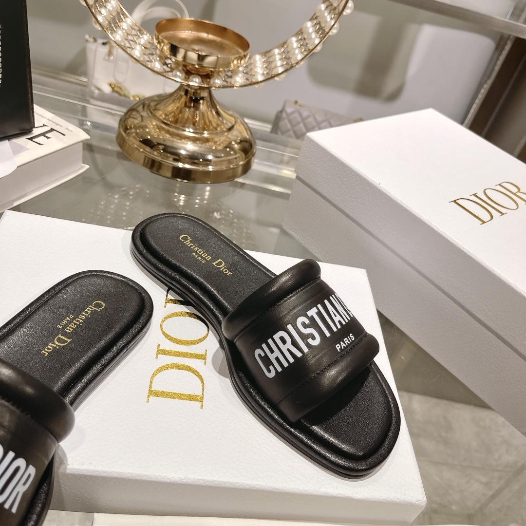 Dior Every-D Slide  - EUR FASHION